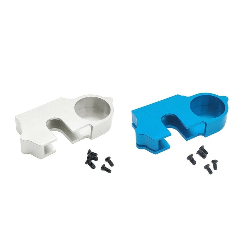 2 Sets Sturdy Metal Deceleration Gear Upper Lower Covers for WLtoys 1/14