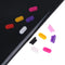 5Pcs colorful silicone anti dust cover stopper dustproof  type-c dust plug  Z