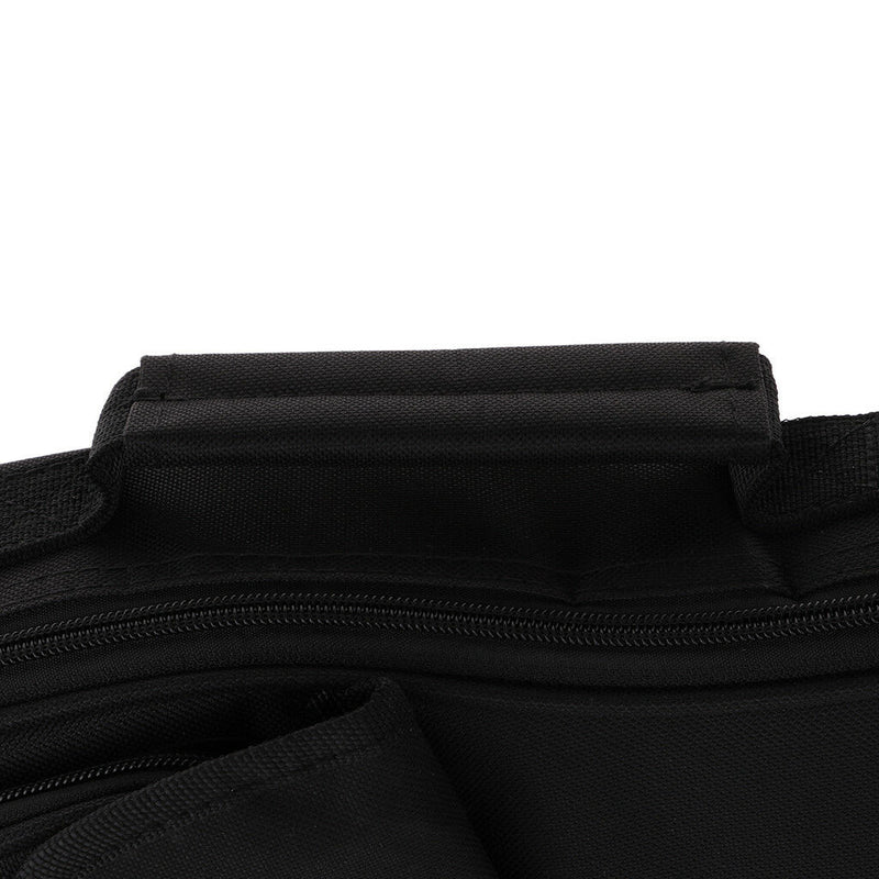 23'' Black Hand Portable Padded Bag Durable Ukulele Bag Ukulele Cover Case