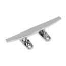 Marine Stainless Steel Mooring Dock Deck Line Rope Cleat 5" Boat Accessory