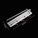 Adjustable Stainless Steel Door Closer Automatic Spring Latch Furniture Hardware