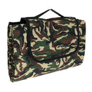 Large Outdoor Water-Resistant Picnic Blanket with Tote strap Beach Mat Travel