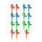 15Pcs Automatic Watering Self Waterer Irrigation Drippers Plant Watering Dr