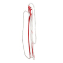 Dacron Bowstring Bow String Replacement For Recurve Bow Longbow Red White 163cm