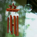 Bamboo Wind Chime Windchime Garden Yard Ornament Decoration Home Decor Luck