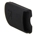 Black Saxophone Thumb Finger Rest&Palm Key Risers for Alto Tenor Soprano Sax
