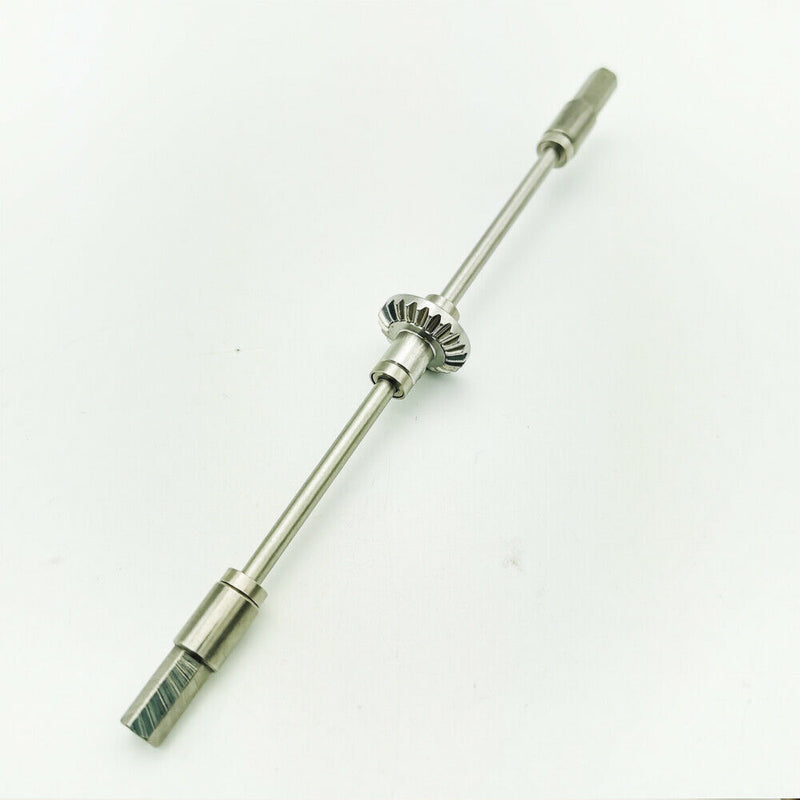 High Quality Metal Rear Axle Gear Kit for WPL B-14 B24 B36 C34 C14 1/16 RC Car