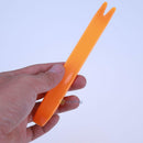 12 Pcs Universal Auto Dismantle Tools for Car Video and Audio System Remove Tool