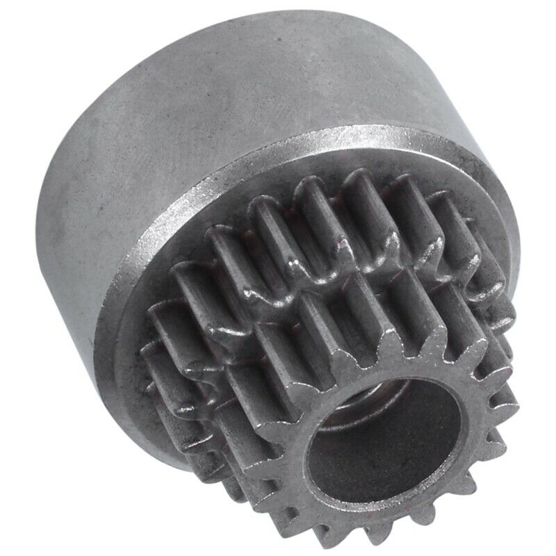 RC HSP Clutch Bell(Double Gears) For HSP 1:10 Nitro On-Road Car Buggy B9C4