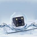 Car Backup Rear View Reverse Parking 4 LED 170 degree Night Vision UCG LHD