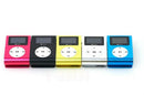Supprot 32G 32GB LCD Screen MP3 Music Video Mini Media Player Black New
