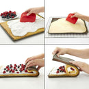 Non-stick Oven Mat Rice Roll Cake Swiss Pad Bake Cake Rolling Maker Baking  OZ