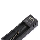 USB-C Smart Battery Charger Single Slots For 18650 21700 26650.etc Nimh Ba_SE