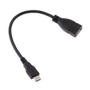 USB 3.1 Type-C to Standard USB 3.0 Type-A Female OTG Adapter Connector