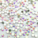 Hotfix Rhinestones DIY Clothes Small Pack Shiny Crystal Strass Crafts Dress H4H6