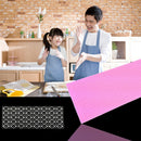 Unique Silicone Impression Mat Fondant Mold Cake Emboss Decorating Mould