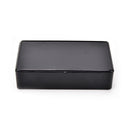 New Plastic Electronic Project Box Enclosure Instrument case 100x60x25 LJ