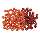 120Pcs Basketball Decorative Loose Bead for Necklace Bracelet Jewelry Making