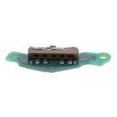 Circuit Board with Power Switch Button Replacement for Sony PSP3000 Console