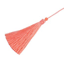 Chinese Style Creative Metal Bookmark Flower With Tassel For Book Reading G Gw