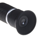 handheld antifreeze refractometer freezing point adblue ATC photorefractometerOZ