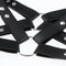 Mens Leather Chest Harness Straps Belts Suspenders Braces Arm Band Costume