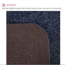 Set of 2 Doormats Rugs Non-Skid Backing Kitchen Area Rugs
