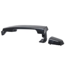 Out Door Handle Frame Cover Trim Replacement Exterior Outside Door Handle