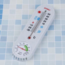 Household analog hygrometer thermometer temperature humidity monitor meter ga Bj