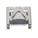 2X(Hdmi Port Replacement Connector Socket for Sony Playstation 4 Ps4 Pro/Sl