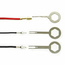 11Pcs/Set Terminal Removal Tools Car Electrical Cable Wiring Crimp Connecto T4K1