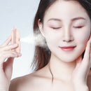 Handheld Mini Humidifier Usb Rechargeable Facial Sprayer Beauty Hydrating W