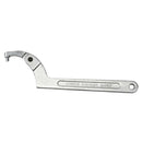 2 Pieces Heavy Duty Chrome Vanadium Steel 19-170mm Capacity Adjustable Hook