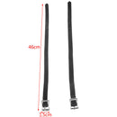 2PCs Thickened Weaved English Spurs Straps Horse Riding Equestrian Equipm OZ