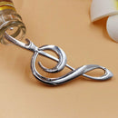 Creative Beer Bottle Opener Metal Music Note Bottle Opener Party Bar Tool