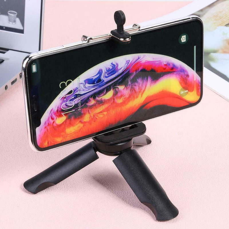 Stabilizer Handheld Gimbal Tripod Desktop Mini Bracket Camera Stand Holder
