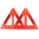 Car Breakdown Warning Triangle Emergency Reflective Safety Hazard Sign Cars  ME