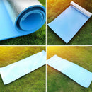 Camping Mat Picnic Blanket Picnic Mat Pad Aluminum Foil Camping yoga Waterproof