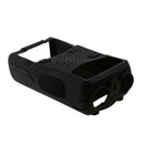 Silicone Walkie Talkie Radio Case for Baofeng BF-UV5R TYTF8 Black