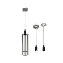 Electric Milk Frother Drink Foamer Whisk Mixer Stirrer Coffee Egg Beater Kitchen