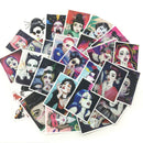 25Pcs Sexy Girls Stickers for Car Bicycle Skateboard Refrigerator LaptopTEUS