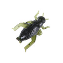 20Pcs Soft Fishing Lures Pesca Lightweight Cricket Insect Lure Simulation BaiJ&M