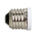 E27 to E12 Base LED Light Screw Light Lamp Bulb Socket Adapter Converter Holder