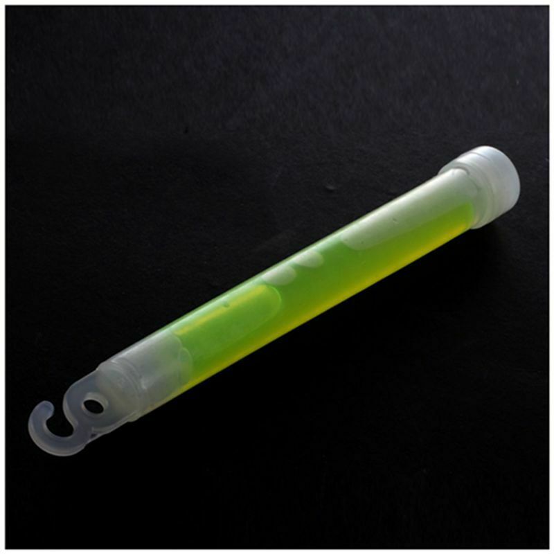 Glow Sticks Party Camping Emergency Surival Lights GlowStick Green L8N2