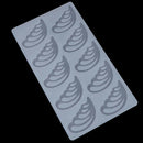 DIY AngelWings Shape SiliconeBaking Molds ChocolateMold Bakeware Pastry Mould BX