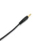 Audio Cable 5 FT Stereo 3.5mm Male to 1/4" 6.35mm Male for iPod, Amplifier