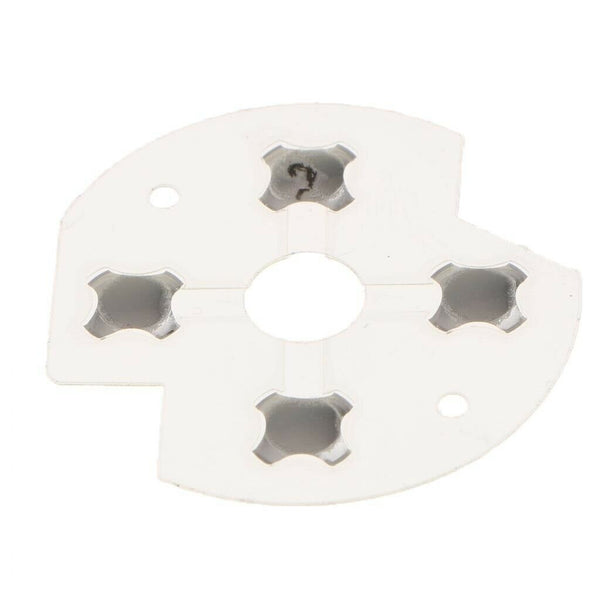 1 Piece Replacement Part ABXY Key Button Metal