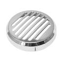 Motorcycle Round Horn Cover For  Shadow VT 750 VLX 600 Deluxe Aero ACE