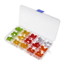 1 Box Floating Fishing Beads Flavour Lure Pop Up Boilies Carp Bait Package 1