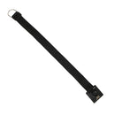 Practical Cellos Non-slip Endpin Holder Pad Strap Floor Protector Black